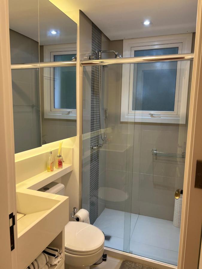Apartamento Novinho Na Borges De Medeiros- Centro Грамаду Екстериор снимка