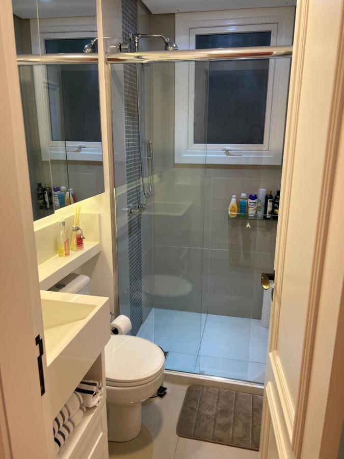 Apartamento Novinho Na Borges De Medeiros- Centro Грамаду Екстериор снимка